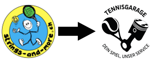 Logos oder Weiterleitungs-Grafik